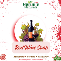Red Wine Radiance Soap