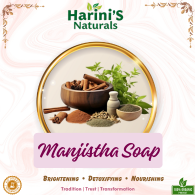 Manjistha Skin Bright Bar